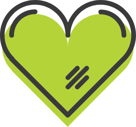 Symbol hjärta
